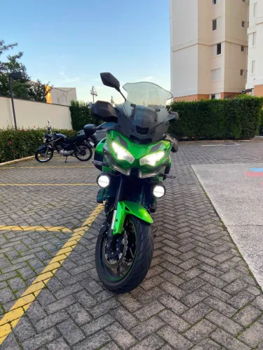 Kawasaki Versys 650 Tourer 23/23