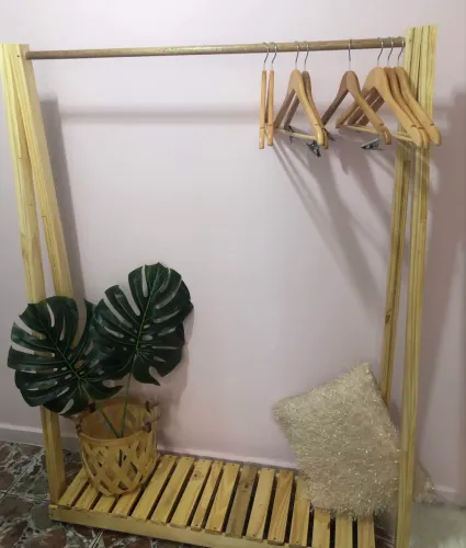 Arara de roupas