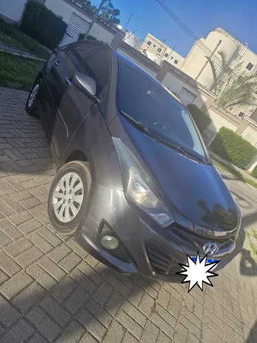Hyundai HB20S C.style/c.plus1.6 Flex 16V Aut. 4P 2014