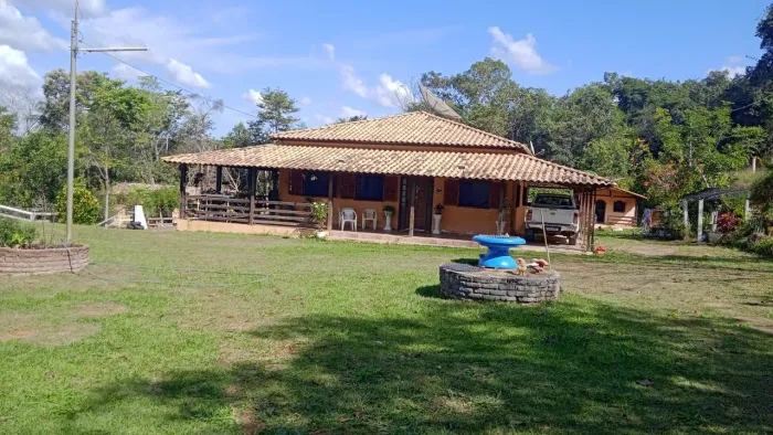 Linda e maravilhosa, fazendinha.