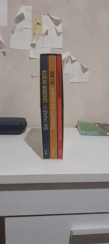 Livros Estratégias para conquistar a mente
