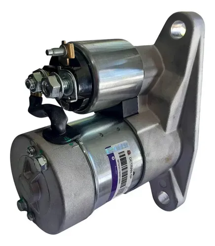 Motor Arranque Nissan Tiida Livina    208230