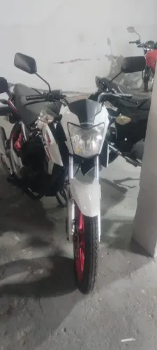 HONDA CG TITAN 160 S  BRANCA  2021 SHALON VEICULOS CARIACICA