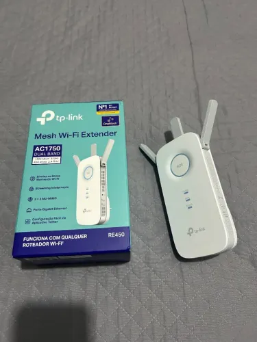 Repetidor Wifi TP Link RE450