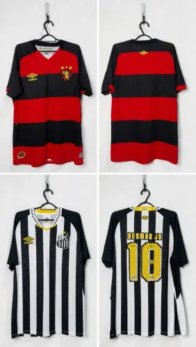 Vendas de camisa de time