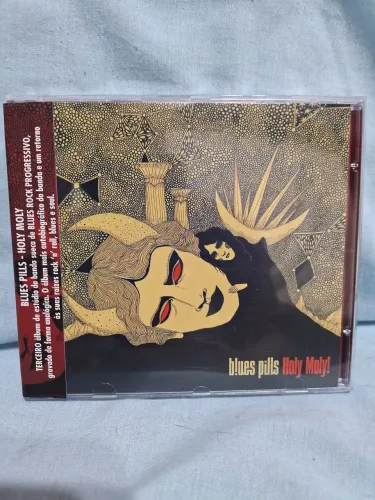 Blues Pills - Holy Moly - cd original