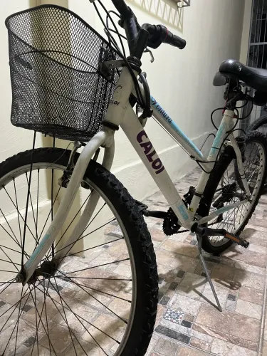 Bicicleta Caloi Aro 26