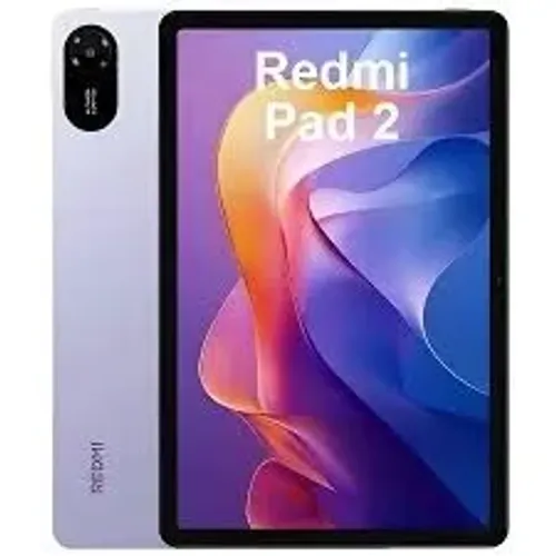 Redmi Pad 2 4/128 11" Lilas e Verde, Novos e Lacrados