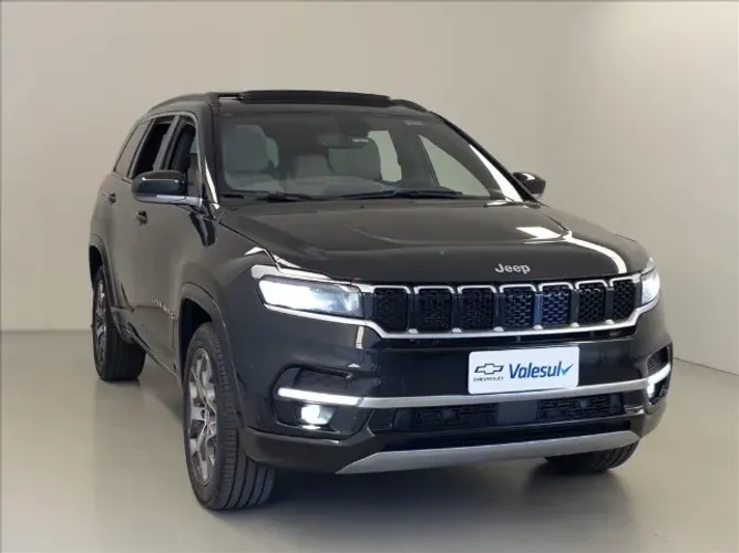 Jeep Commander Overl. Td380 2.0 4X4 Die. AUT 2023