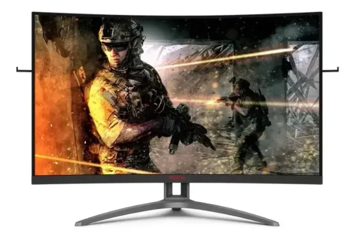 Monitor AOC AG323FWG3R3 / Agon 32" curvo 165Hz Full HD