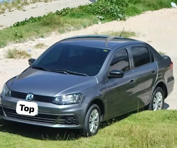Volkswagen Voyage Trendline 1.6 T.flex 8V 4P 2018