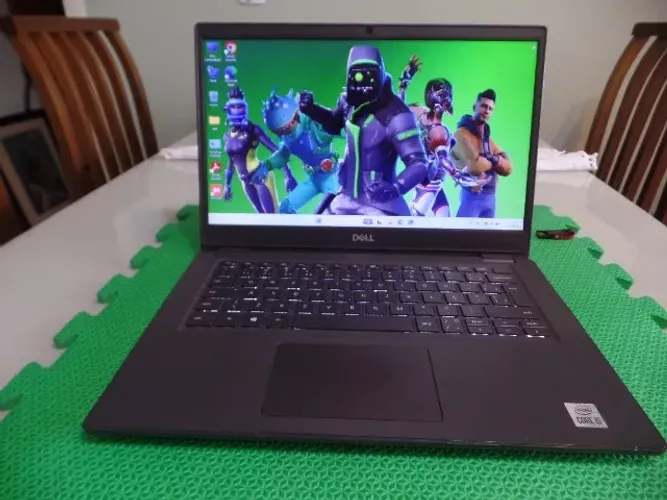 Notebook Dell lat.3410 core i5-10210U(10th)\16gb\Nvm256GB\Tela 14"\Bat.100%\Wind11