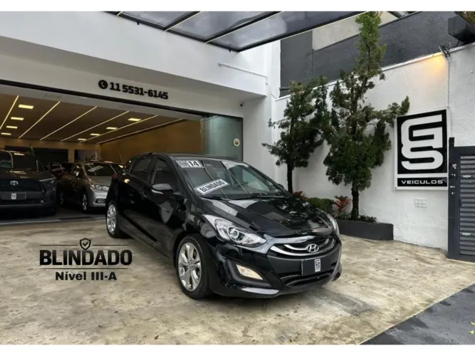 Hyundai I30 1.8 16V Aut. 5P 2014