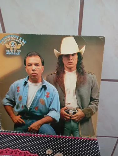 Vinil bem conservado