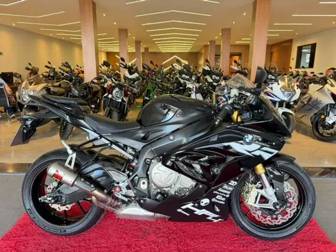BMW S 1000 RR 2019