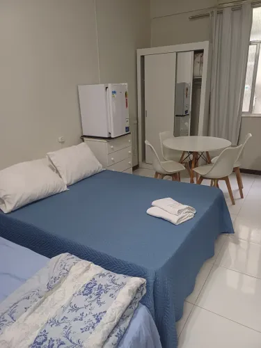 Livre hoje kitnet em copacabana
