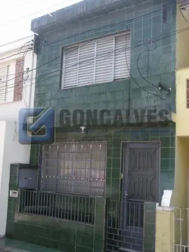 Sobrado à venda em Santa Terezinha, Santo André 2 quartos, 69 m² úteis