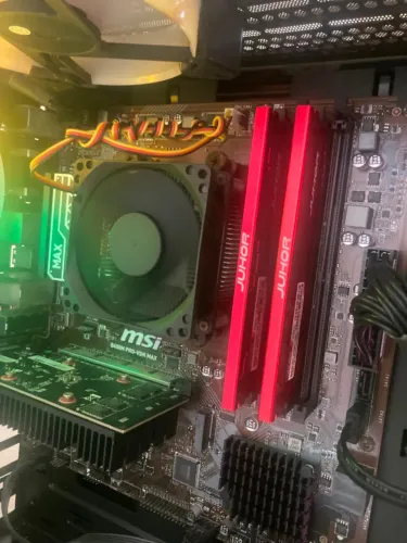 DDR4 8gb 3200MHz