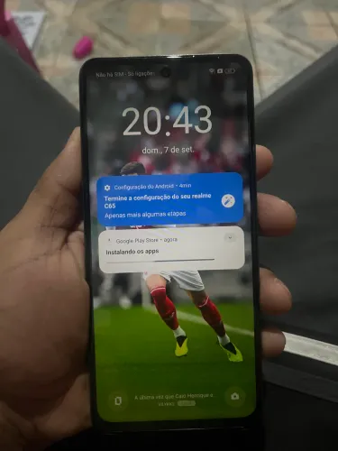 REALME C65 LACRADO!!!!!!!!!!