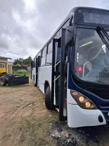 Onibus 1722 MB carroceria TORINO. Leia a descrição!