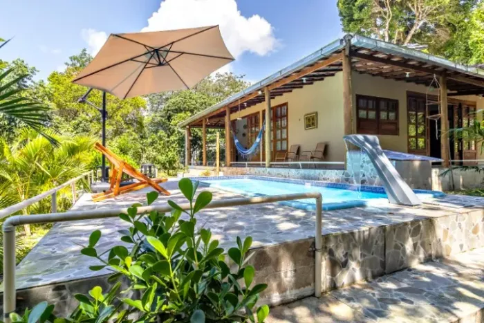 Charming Eco-Retreat in Morro de São Paulo - Quarta Praia