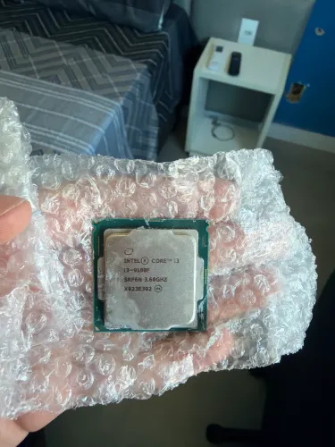 INTEL CORE I3 9100F 3.6GHZ