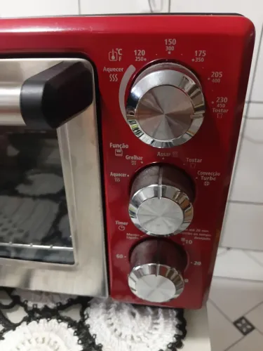 Forno elétrico 18 litros 