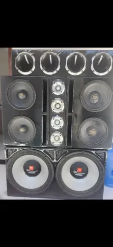 Som automotivo/paredão