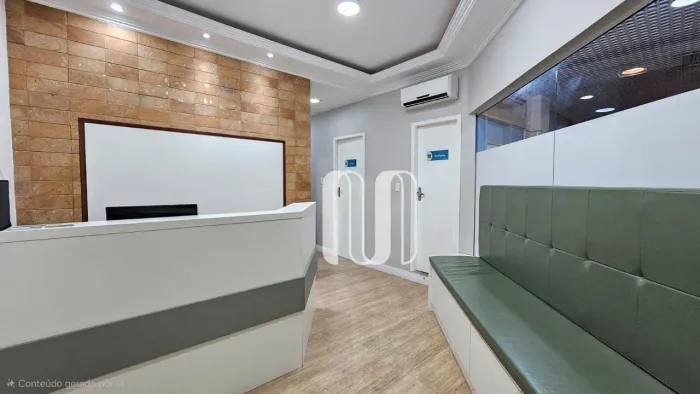 Sala para alugar, 30 m² por R$ 1.500,00/mês - Cavaleiros - Macaé/RJ