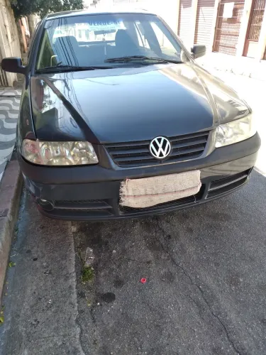 Volkswagen Gol Geração III Power 1.0 MI 16V Gasolina Mec. 4P 2003
