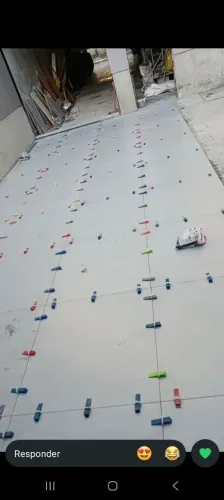 Pedreiro de acabamento
