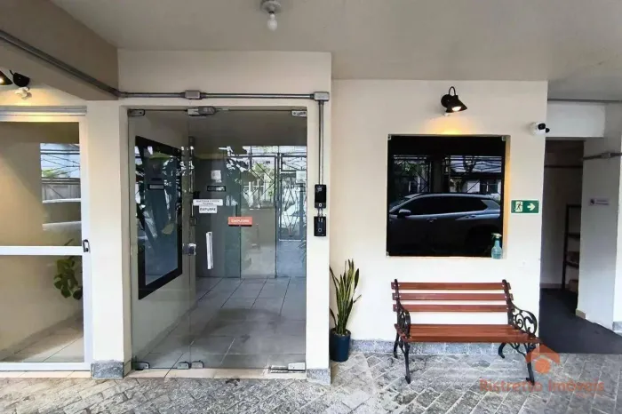 Apartamento com 1 dormitório à venda, 41 m² por R$ 425.000,00 - Paraíso - São Paulo/SP