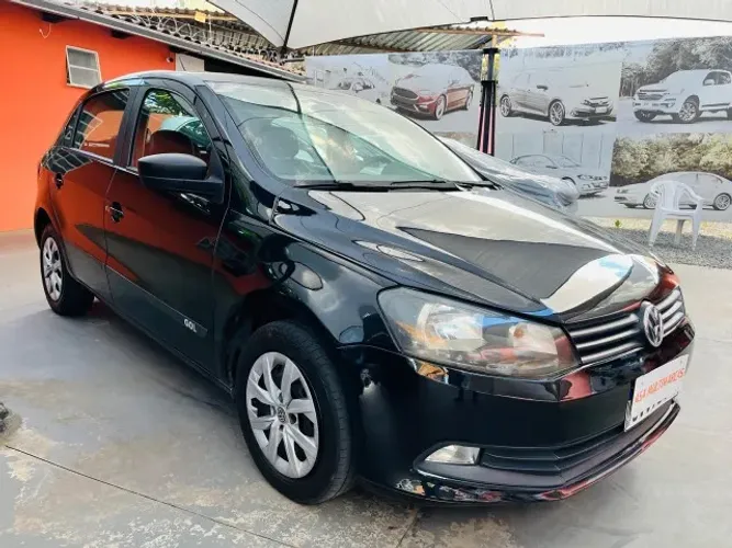 Volkswagen Gol Geração VI Trendline 1.0 8V Total Flex Mec. 4P 2015