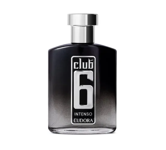Club 6 intenso desodorante colônia 95ml