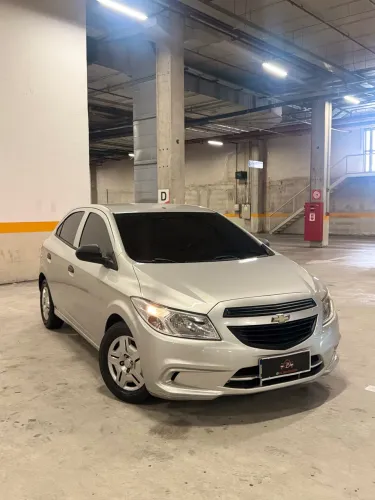 Chevrolet Onix JOY Hatch 1.0 8V Flex Mec. 4P 2018