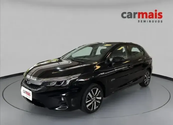 Honda City Hatchback EXL 1.5 Flex 16V Aut. 2024