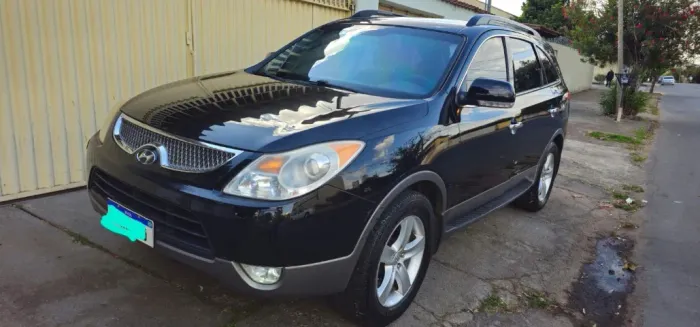 Hyundai Veracruz GLS 3.8 4WD Aut. 2011