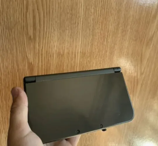 Console Portátil Nintendo (New 3ds xl 128gb)