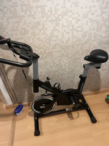 Bicicleta ergométrica