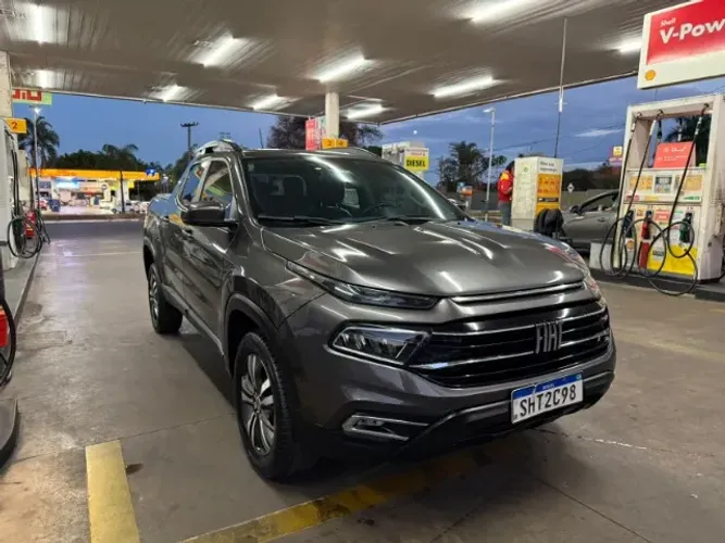 Fiat Toro Freedom 1.3 T270 4X2 Flex AUT 2023