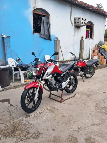 Honda titan 160 2024
