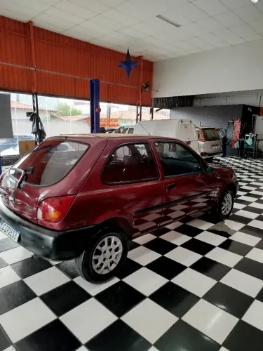 Ford Fiesta 1.0i 3P E 5P 1997