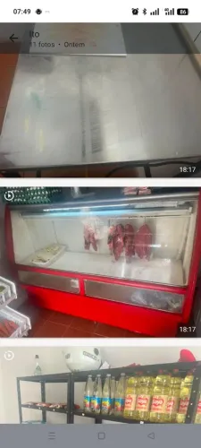 Açougue completo