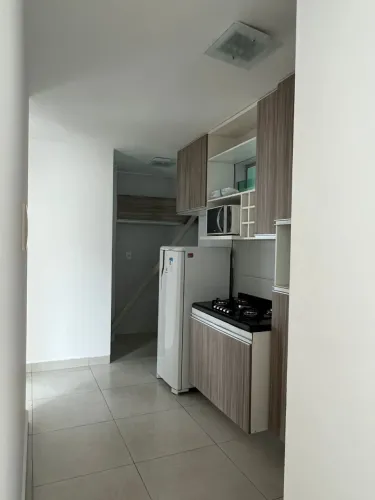 Apartamento no Edf Solar das Nações