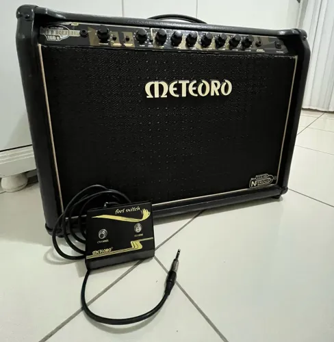 Amplificador Meteoro Nitrus 160g