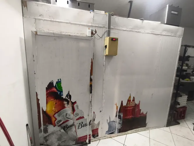 Câmara fria