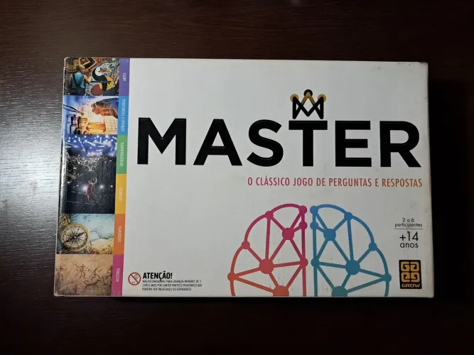 Jogo Master