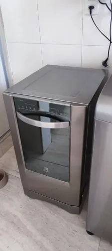 lava louça 9 serviços