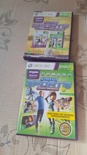 Jogos Xbox 360 - Os 4 jogos por 120