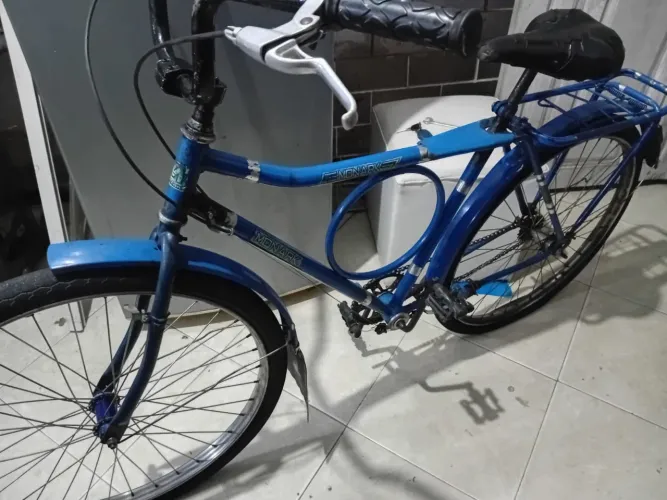 Monark Aro 26 Boa e Barata - Só Pegar e Andar